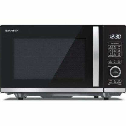 Φούρνος Μικροκυμάτων με Γκριλ Sharp Μαύρο 20 L 800 W 1200 W