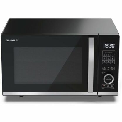 Φούρνος Μικροκυμάτων με Γκριλ Sharp Μαύρο 20 L 800 W 1200 W