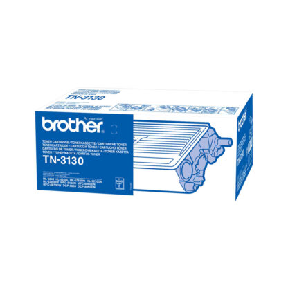 Γνήσιο Toner Brother TN3130 Μαύρο