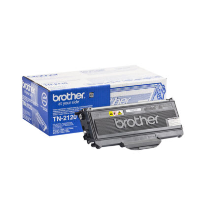 Γνήσιο Toner Brother TN-2120 Μαύρο