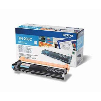 Γνήσιο Toner Brother TN-230C Κυανό