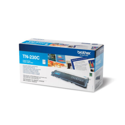 Γνήσιο Toner Brother TN-230C Κυανό