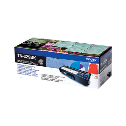 Γνήσιο Toner Brother TN325BK Μαύρο