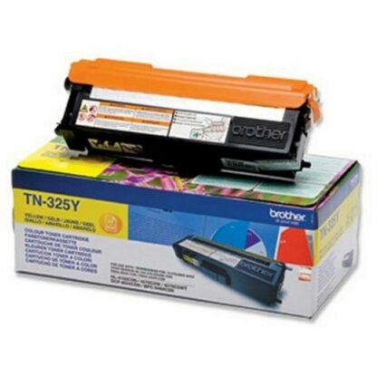 Γνήσιο Toner Brother TN-325Y Κίτρινο