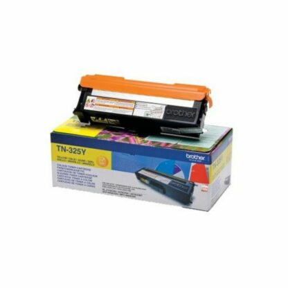 Γνήσιο Toner Brother TN-325Y Κίτρινο