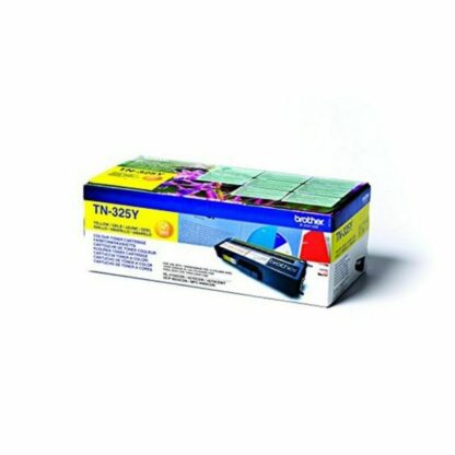 Γνήσιο Toner Brother TN-325Y Κίτρινο