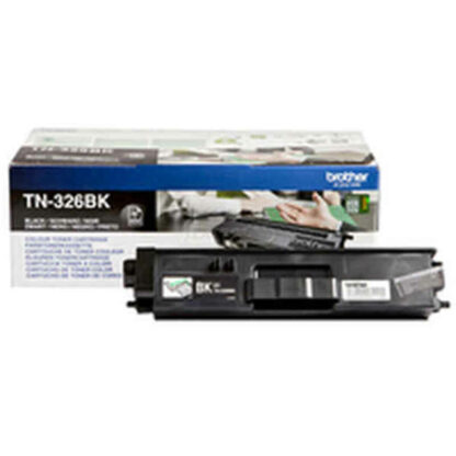 Γνήσιο Toner Brother TN-326BK Μαύρο