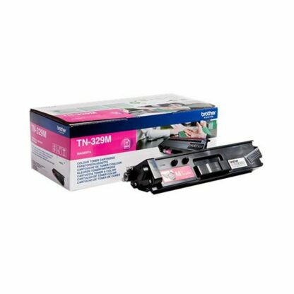 Γνήσιο Toner Brother TN-329M Mατζέντα