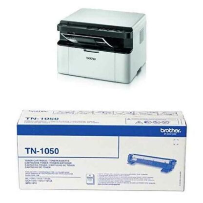 Εκτυπωτής Πολυμηχάνημα Brother DCP1610WZX1 20 ppm 32 MB