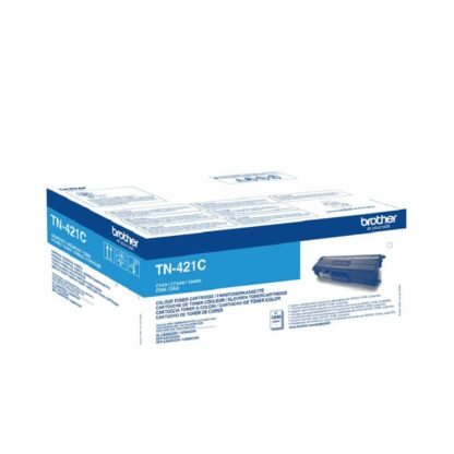 Γνήσιο Toner Brother TN-421C Κυανό