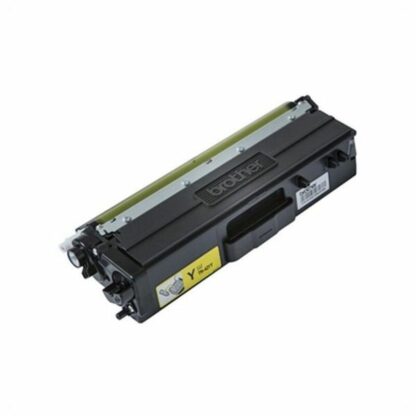 Γνήσιο Toner Brother TN-421Y Κίτρινο Μαύρο