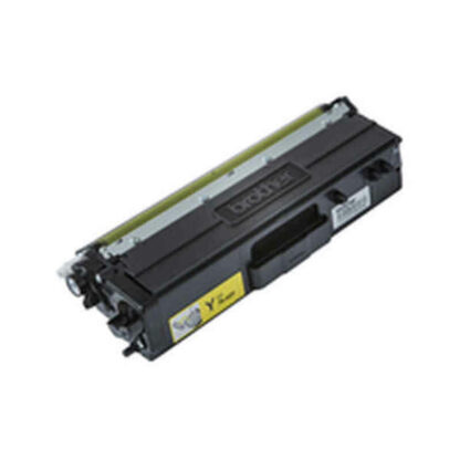 Γνήσιο Toner Brother TN-423Y Κίτρινο Μαύρο