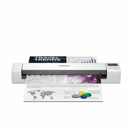 Φορητό Σκάνερ Brother DS-940DW 10-15 ppm