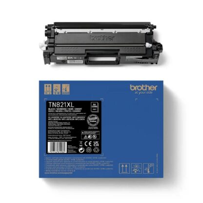 Γνήσιο Toner Brother HLL9430CDN, HLL9470CDN, MFCL9630CDN, MFCL9670CDN Μαύρο