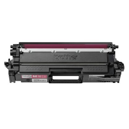 Γνήσιο Toner Brother TN-821XLM Μαύρο Mατζέντα