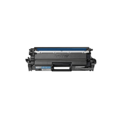 Γνήσιο Toner Brother TN-821XLC Μαύρο Κυανό