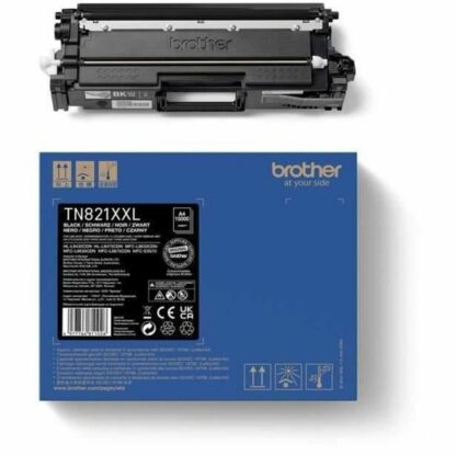 Τόνερ Brother TN-821XXLBK