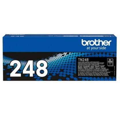 Τόνερ Brother TN248 Μαύρο (4 Μονάδες)