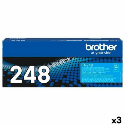 Τόνερ Brother HLL3220CW, 3240CDW, DCPL3520CDW, 3560CDW, MFCL3740CDW, 3760CDW, HLL8230CDW, 8240CDW, MFCL8340CDW, 8390CDW Κυανό (3