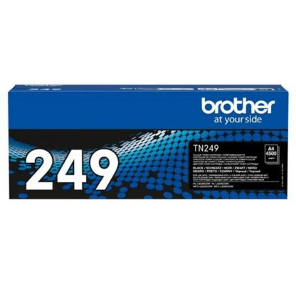 Τόνερ Brother TN249BK Μαύρο