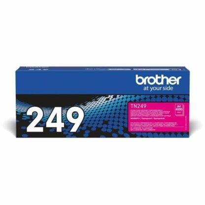 Γνήσιο Toner Brother HLL8230CDW, HLL8240CDW Mατζέντα