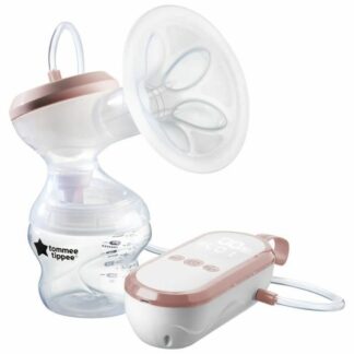 Μπουκάλι θερμότερο Tommee Tippee Perfect Prep Λευκό