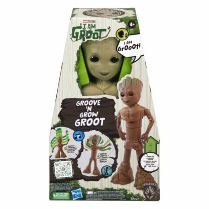 Εικόνες σε δράση Hasbro Groot - F80275E0 1 Τεμάχια