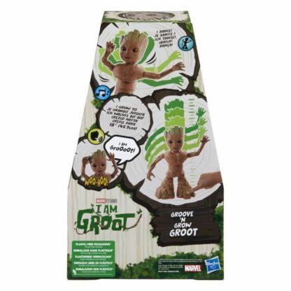 Εικόνες σε δράση Hasbro Groot - F80275E0 1 Τεμάχια