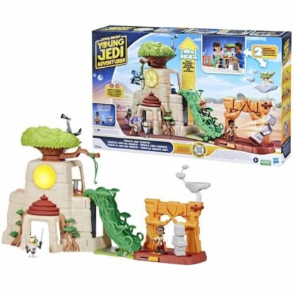 Σετ παιχνιδιών Hasbro Star Wars Young Jedi adventure Πλαστική ύλη