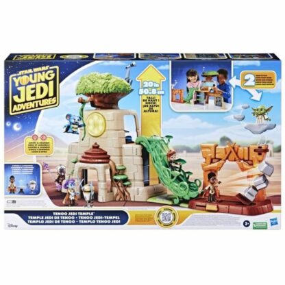 Σετ παιχνιδιών Hasbro Star Wars Young Jedi adventure Πλαστική ύλη