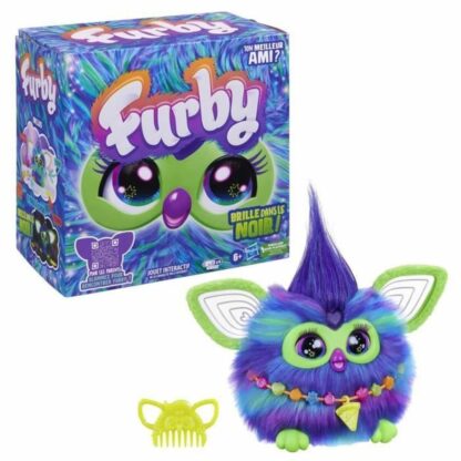 Κούκλα Mωρó Hasbro Furby Galaxy