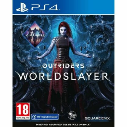 Βιντεοπαιχνίδι PlayStation 4 Square Enix Outriders Worldslayer