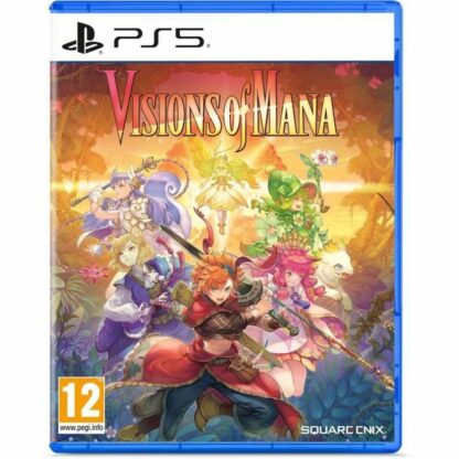 Βιντεοπαιχνίδι PlayStation 5 Square Enix Visions of Mana