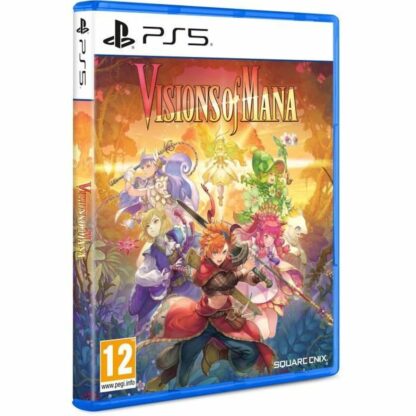 Βιντεοπαιχνίδι PlayStation 5 Square Enix Visions of Mana