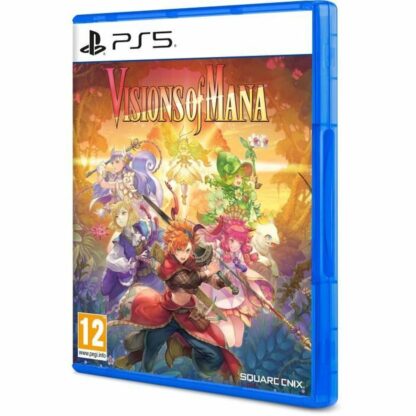 Βιντεοπαιχνίδι PlayStation 5 Square Enix Visions of Mana