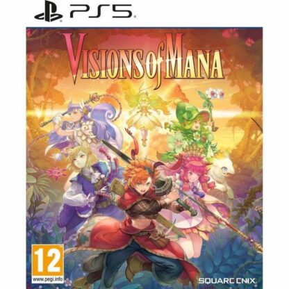 Βιντεοπαιχνίδι PlayStation 5 Square Enix Visions of Mana