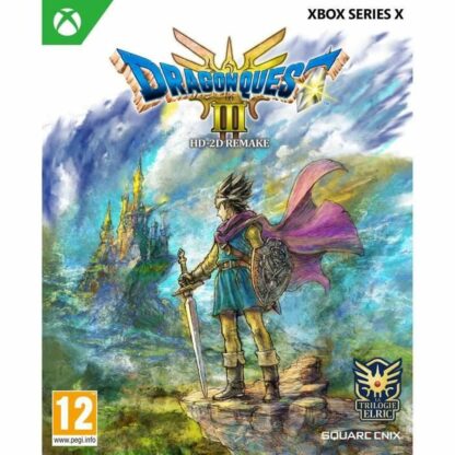 Βιντεοπαιχνίδι Xbox Series X Square Enix Dragon Quest III Remake