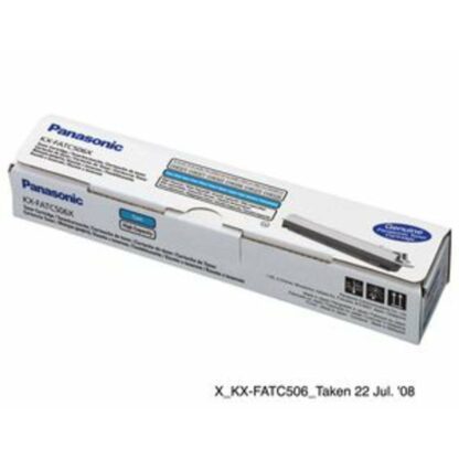 Γνήσιο Toner Panasonic KX MC/6015/6255 Κυανό