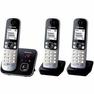 Panasonic KX-TGK212SP - Ασύρματο Τηλέφωνο Λευκό