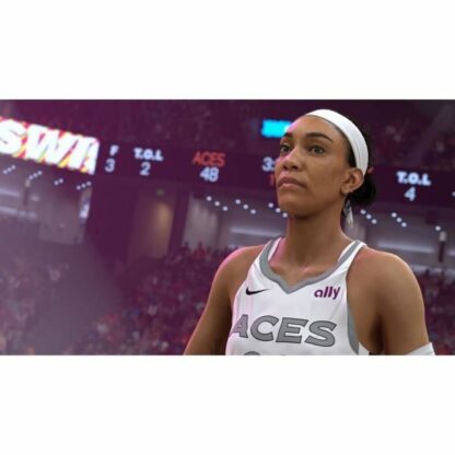 Βιντεοπαιχνίδι Xbox Series X 2K GAMES NBA 2K25