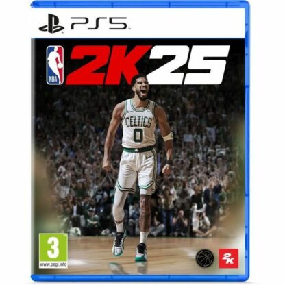 Βιντεοπαιχνίδι PlayStation 5 2K GAMES 2k25