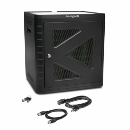 Ερμάριο Rack Τοίχου Kensington 6016052