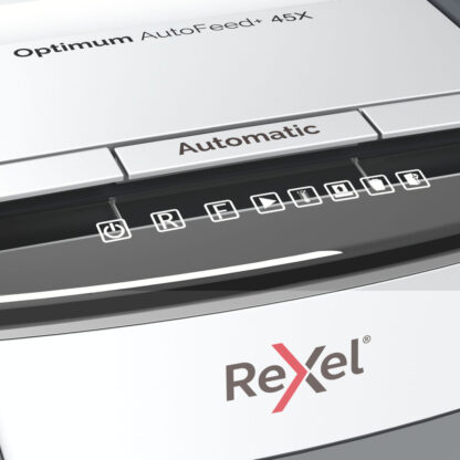 Καταστροφέας Εγγράφων Rexel Optimum AutoFeed 45X 20 L