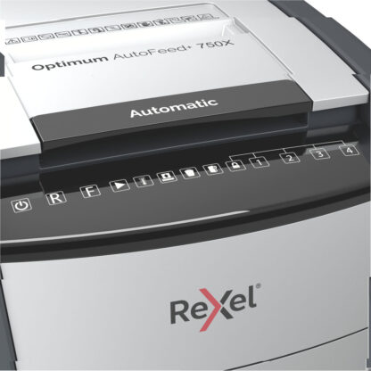 Καταστροφέας Εγγράφων Rexel AutoFeed+ 750X