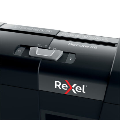 Καταστροφέας Εγγράφων Rexel Secure X6 10 L