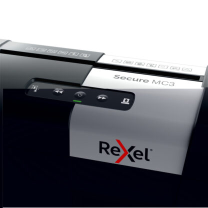 Καταστροφέας Εγγράφων Μικρού Κοψίματος Rexel Secure MC3 10 L