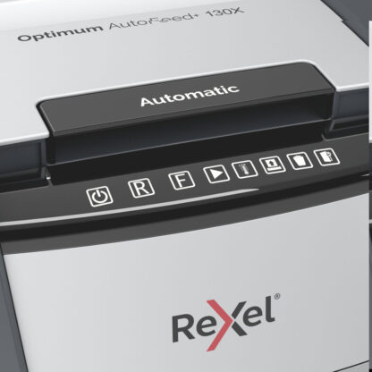 Καταστροφέας Εγγράφων Rexel Optimum AutoFeed 130X