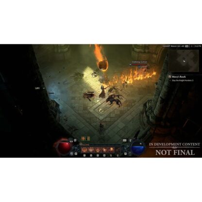 Βιντεοπαιχνίδι Xbox One / Series X Blizzard Diablo IV