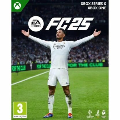 Βιντεοπαιχνίδι Xbox Series X Electronic Arts FC 25