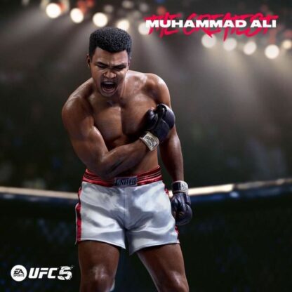 Βιντεοπαιχνίδι PlayStation 5 Electronic Arts UFC 5 2316 Τεμάχια